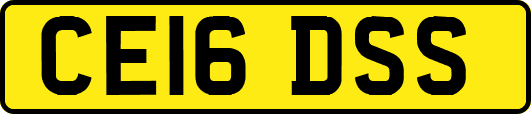 CE16DSS