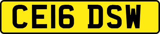 CE16DSW