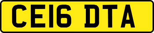 CE16DTA