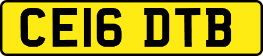 CE16DTB