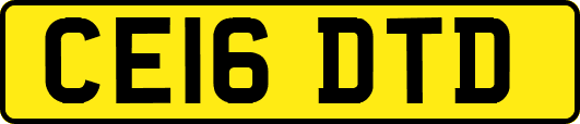 CE16DTD