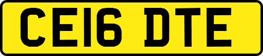 CE16DTE