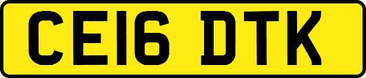 CE16DTK