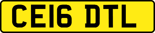 CE16DTL