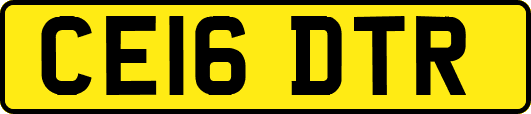 CE16DTR