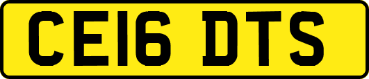 CE16DTS
