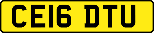 CE16DTU