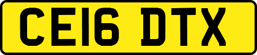 CE16DTX