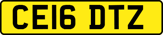CE16DTZ