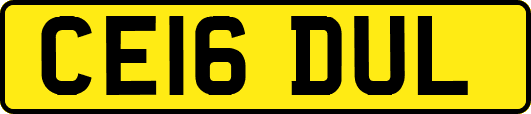 CE16DUL