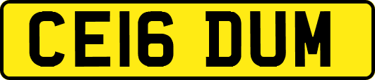 CE16DUM