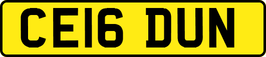 CE16DUN