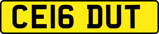 CE16DUT