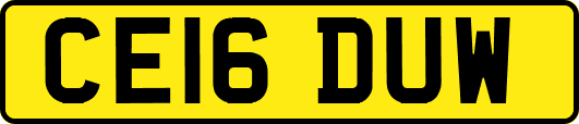 CE16DUW