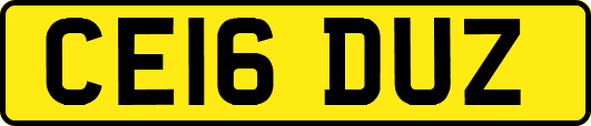 CE16DUZ