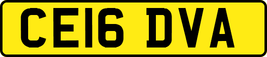 CE16DVA