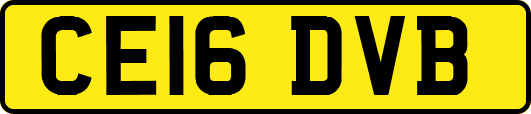 CE16DVB