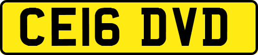 CE16DVD