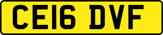 CE16DVF