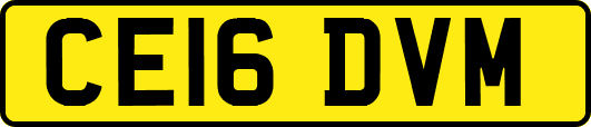 CE16DVM