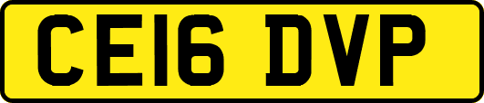 CE16DVP