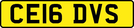 CE16DVS