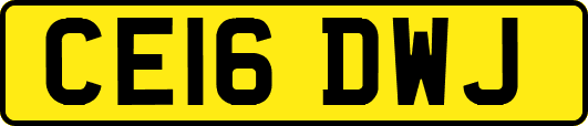 CE16DWJ