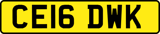 CE16DWK