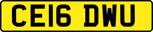 CE16DWU