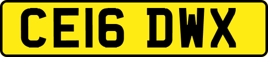 CE16DWX