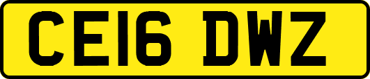 CE16DWZ