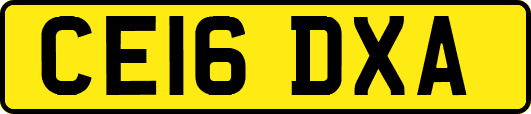 CE16DXA
