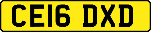 CE16DXD