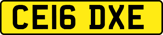 CE16DXE