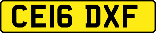 CE16DXF