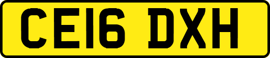 CE16DXH
