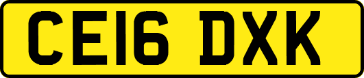 CE16DXK