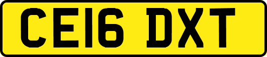 CE16DXT