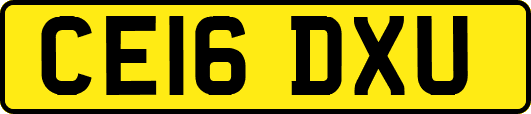 CE16DXU