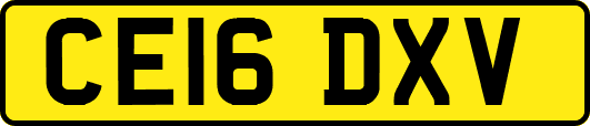 CE16DXV