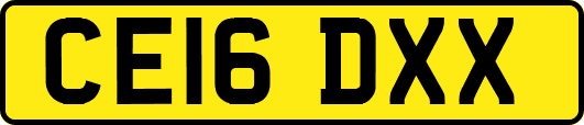 CE16DXX