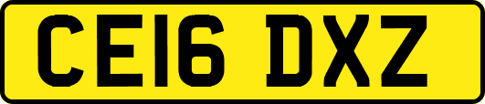 CE16DXZ