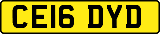 CE16DYD