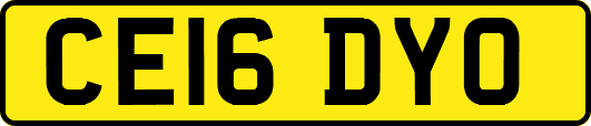 CE16DYO