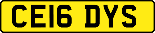 CE16DYS