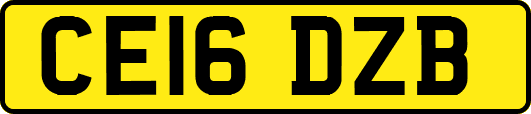 CE16DZB