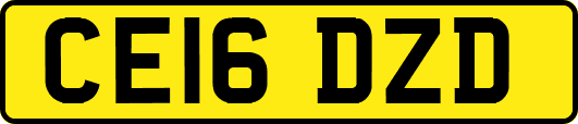 CE16DZD