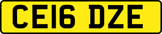 CE16DZE