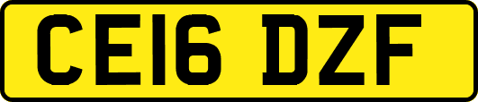 CE16DZF