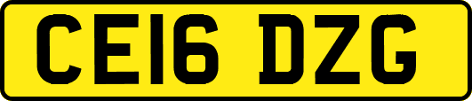 CE16DZG